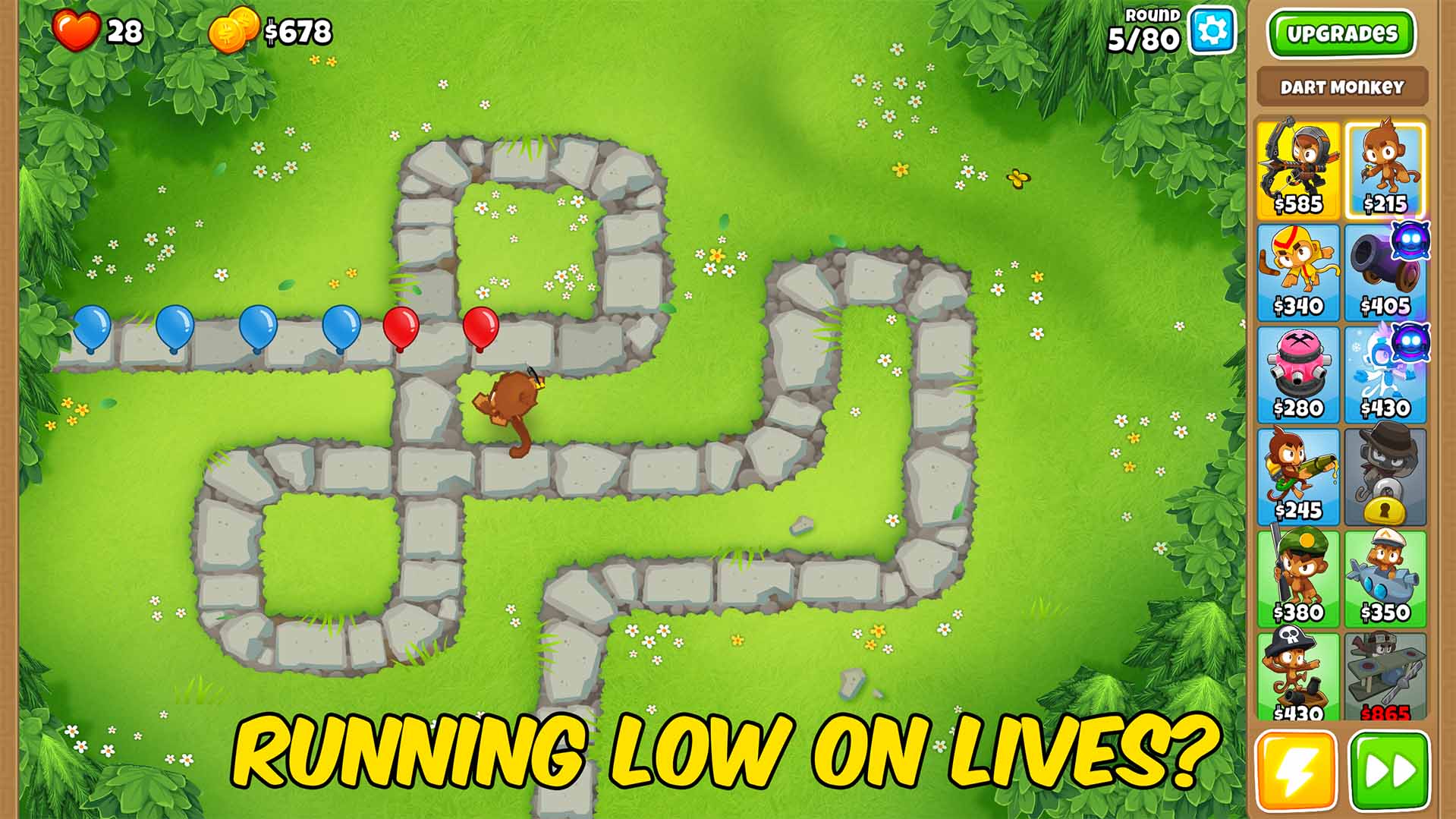 Life Support preview